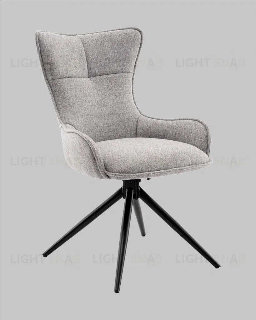 Стул обеденный Irigo светло-серый УТ000040790