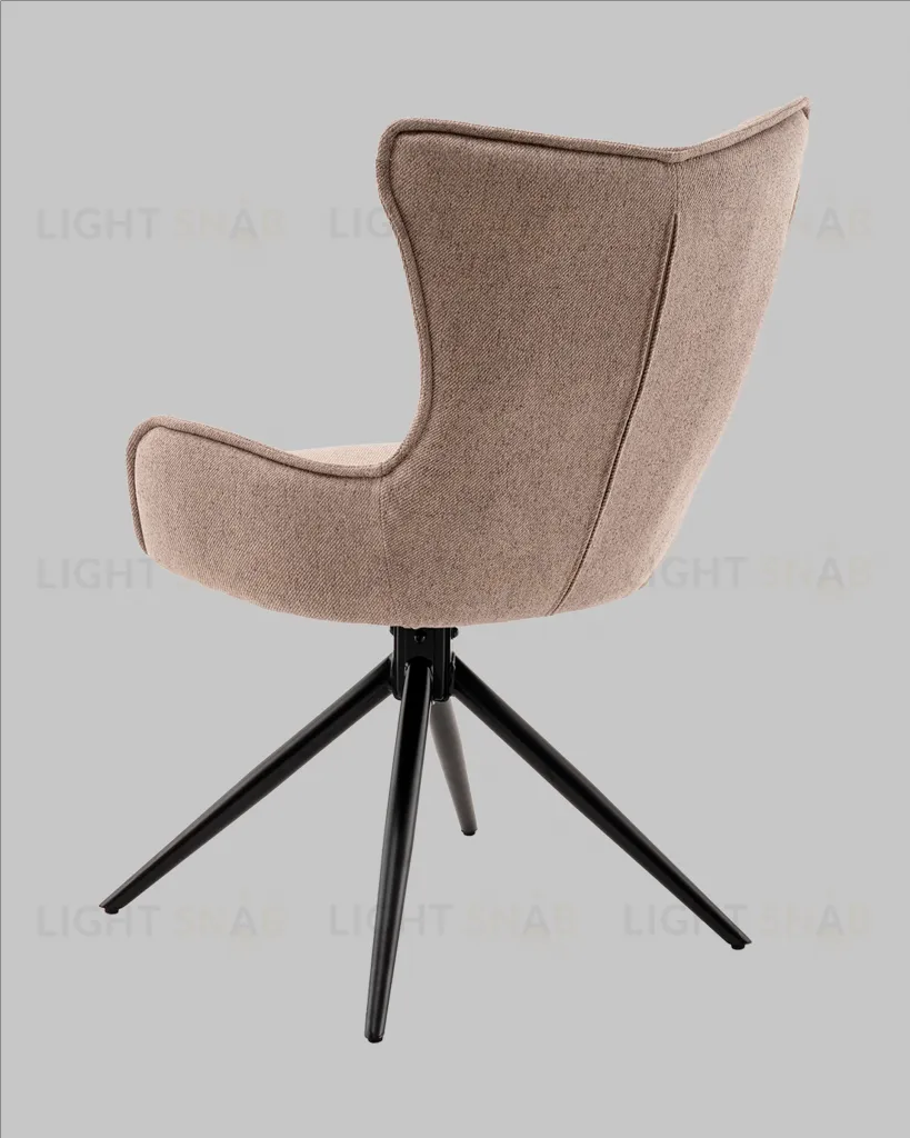 Стул обеденный Irigo серо-бежевый УТ000040792