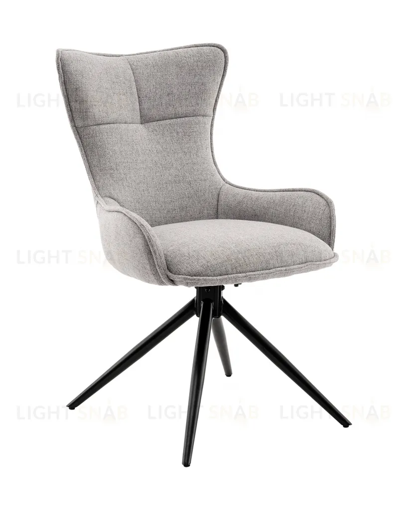 Стул обеденный Irigo светло-серый УТ000040790