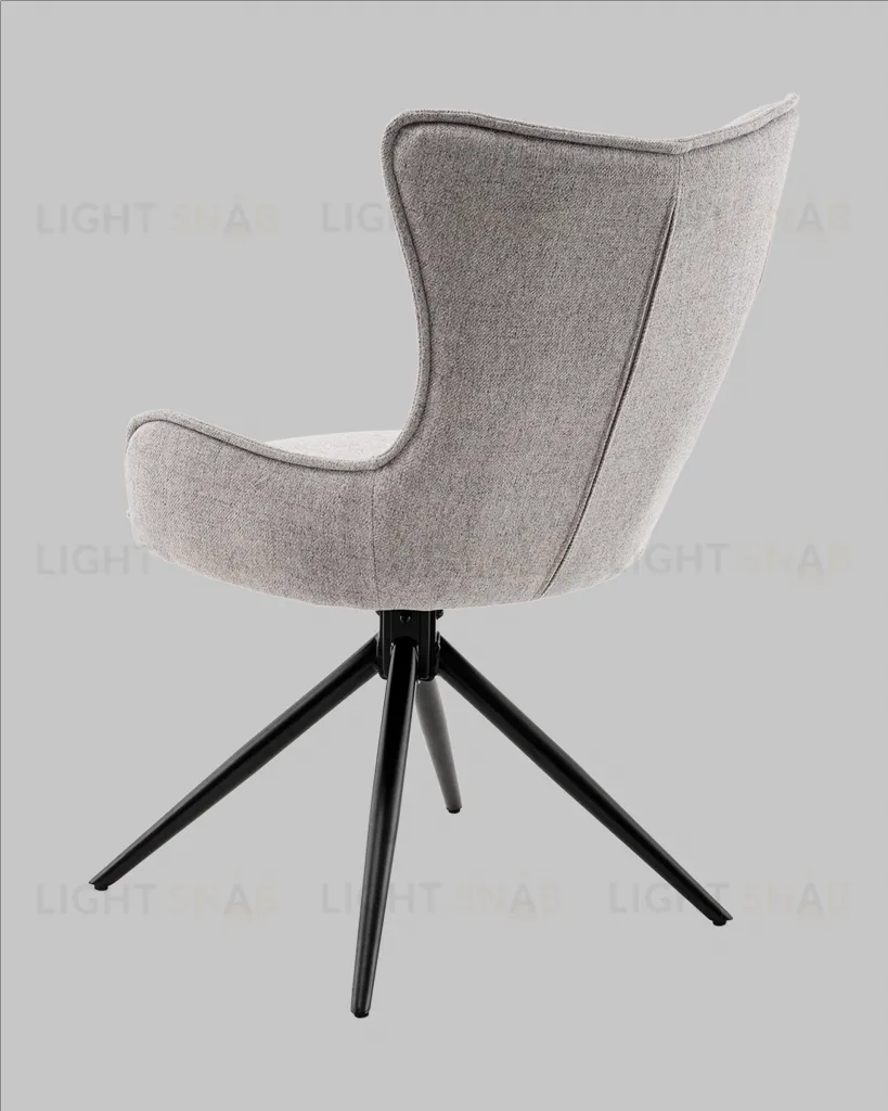 Стул обеденный Irigo светло-серый УТ000040790