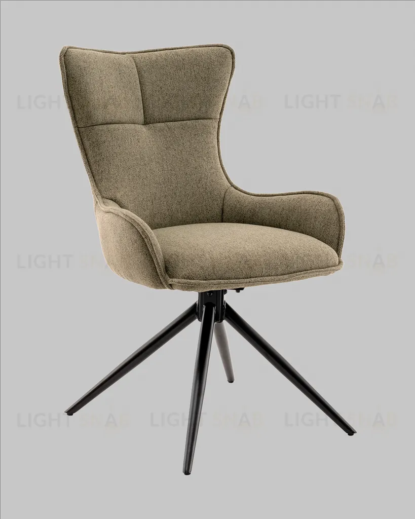 Стул обеденный Irigo светло-зеленый УТ000040791