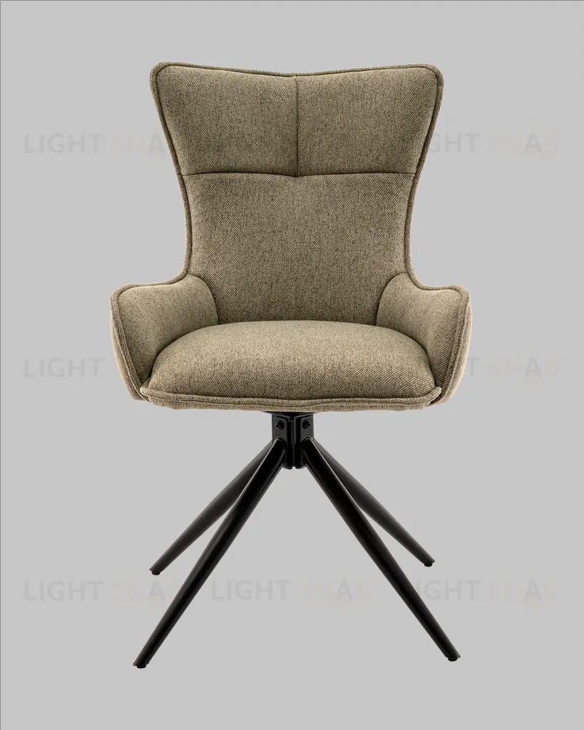 Стул обеденный Irigo светло-зеленый УТ000040791