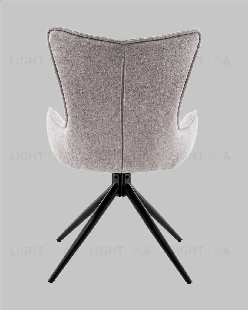 Стул обеденный Irigo светло-серый УТ000040790