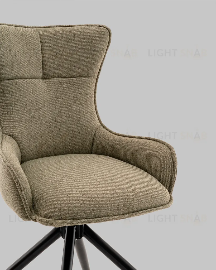 Стул обеденный Irigo светло-зеленый УТ000040791