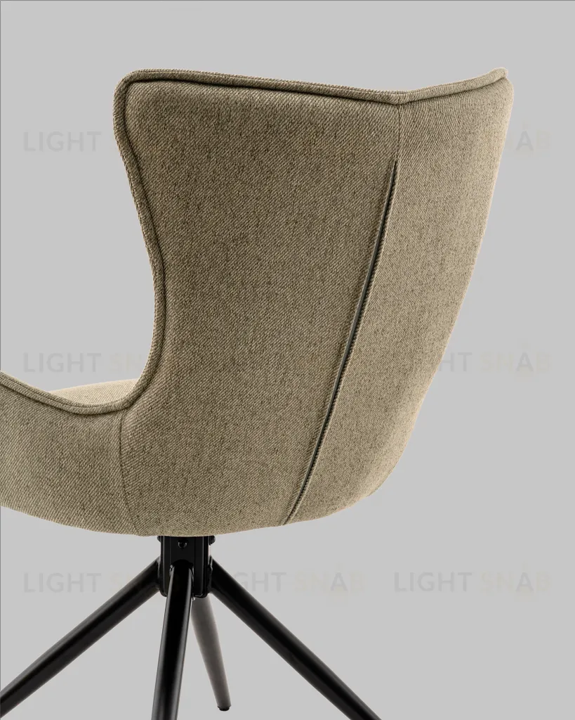 Стул обеденный Irigo светло-зеленый УТ000040791