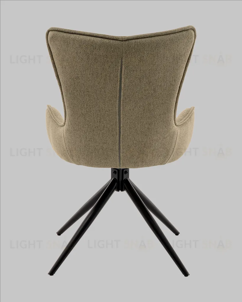 Стул обеденный Irigo светло-зеленый УТ000040791