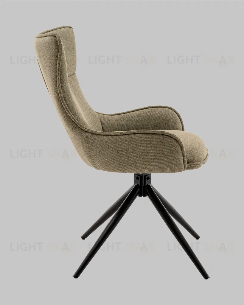 Стул обеденный Irigo светло-зеленый УТ000040791