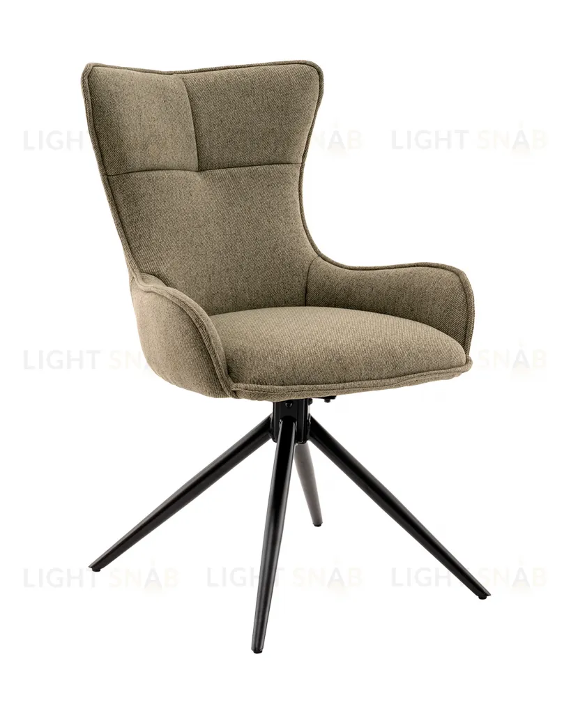 Стул обеденный Irigo светло-зеленый УТ000040791