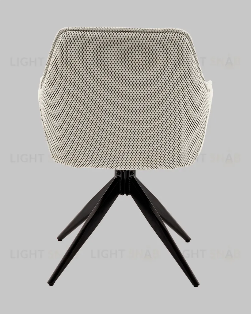 Стул обеденный Alba бежевый ткань Sonic УТ000040782