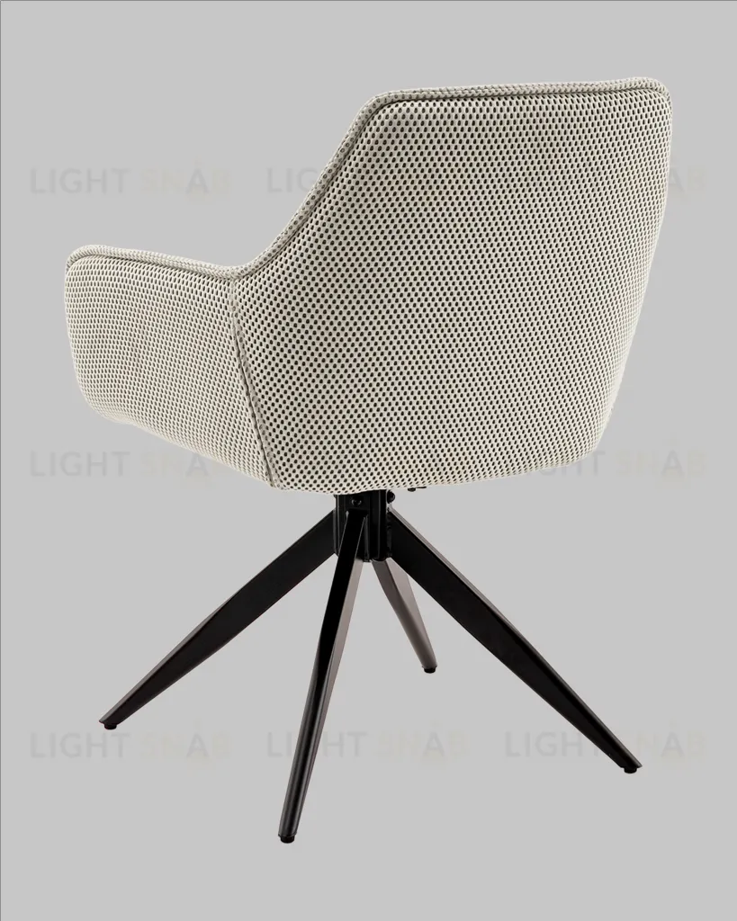 Стул обеденный Alba бежевый ткань Sonic УТ000040782