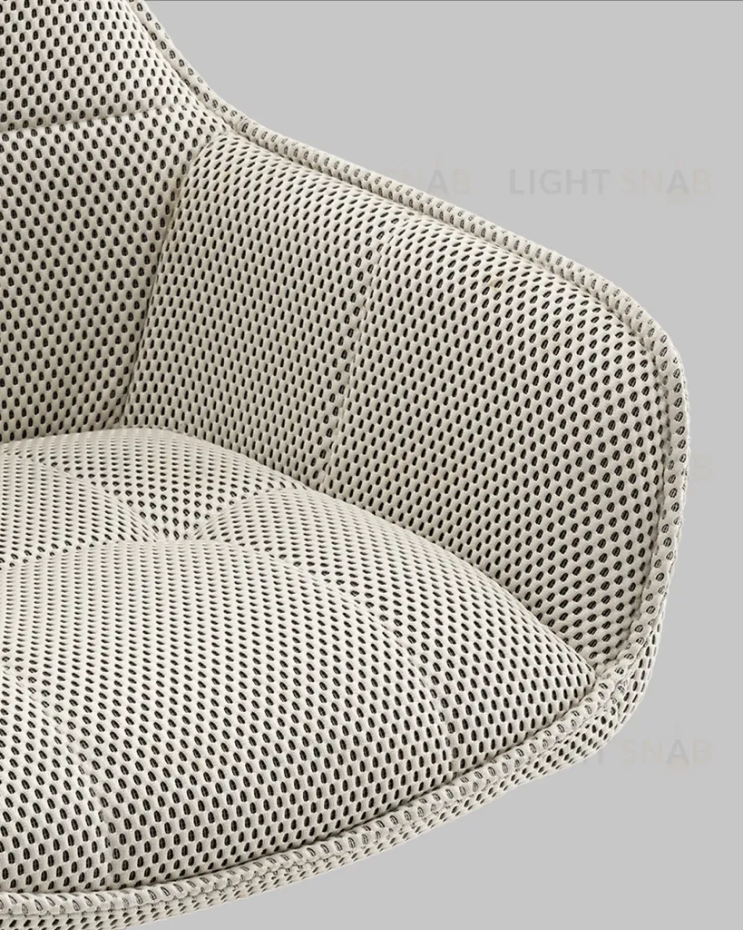 Стул обеденный Alba бежевый ткань Sonic УТ000040782