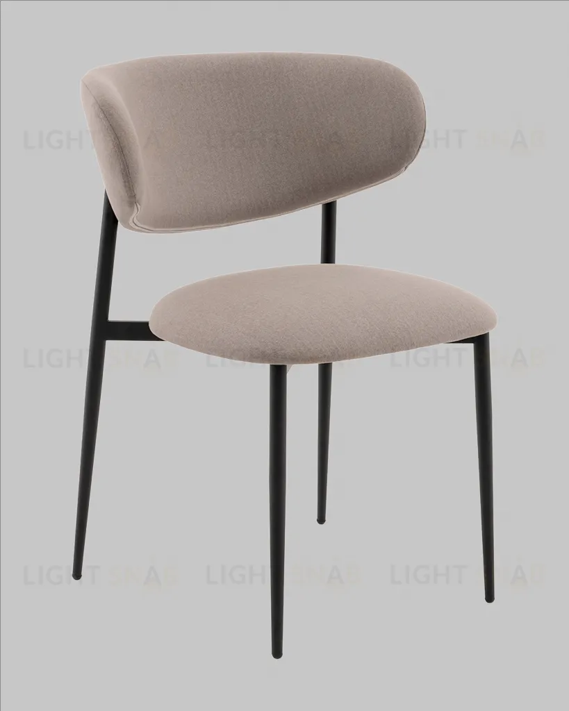 Стул Килиан велюр бежевый УТ000040828