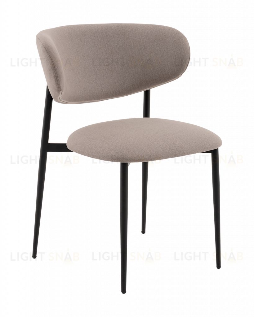 Стул Килиан велюр бежевый УТ000040828