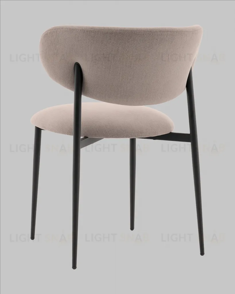 Стул Килиан велюр бежевый УТ000040828