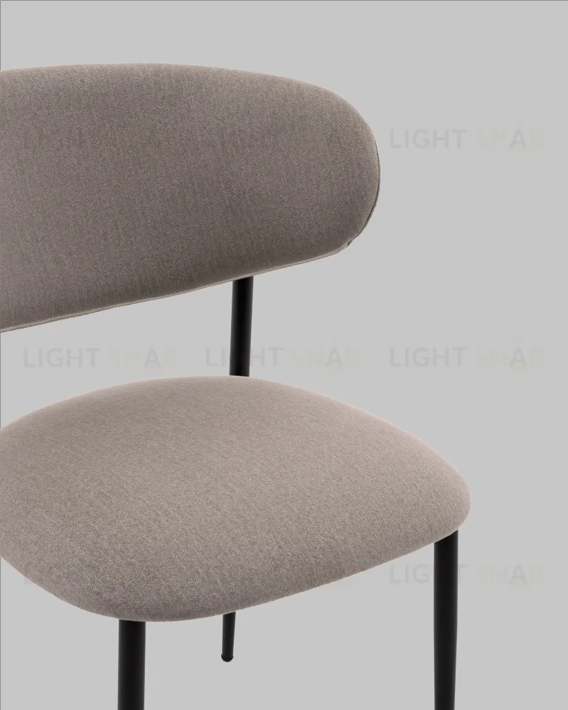 Стул Килиан велюр бежевый УТ000040828