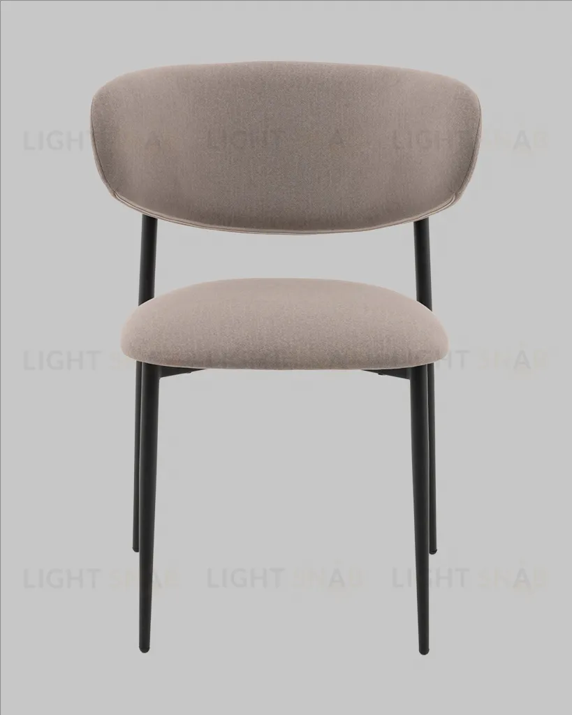 Стул Килиан велюр бежевый УТ000040828