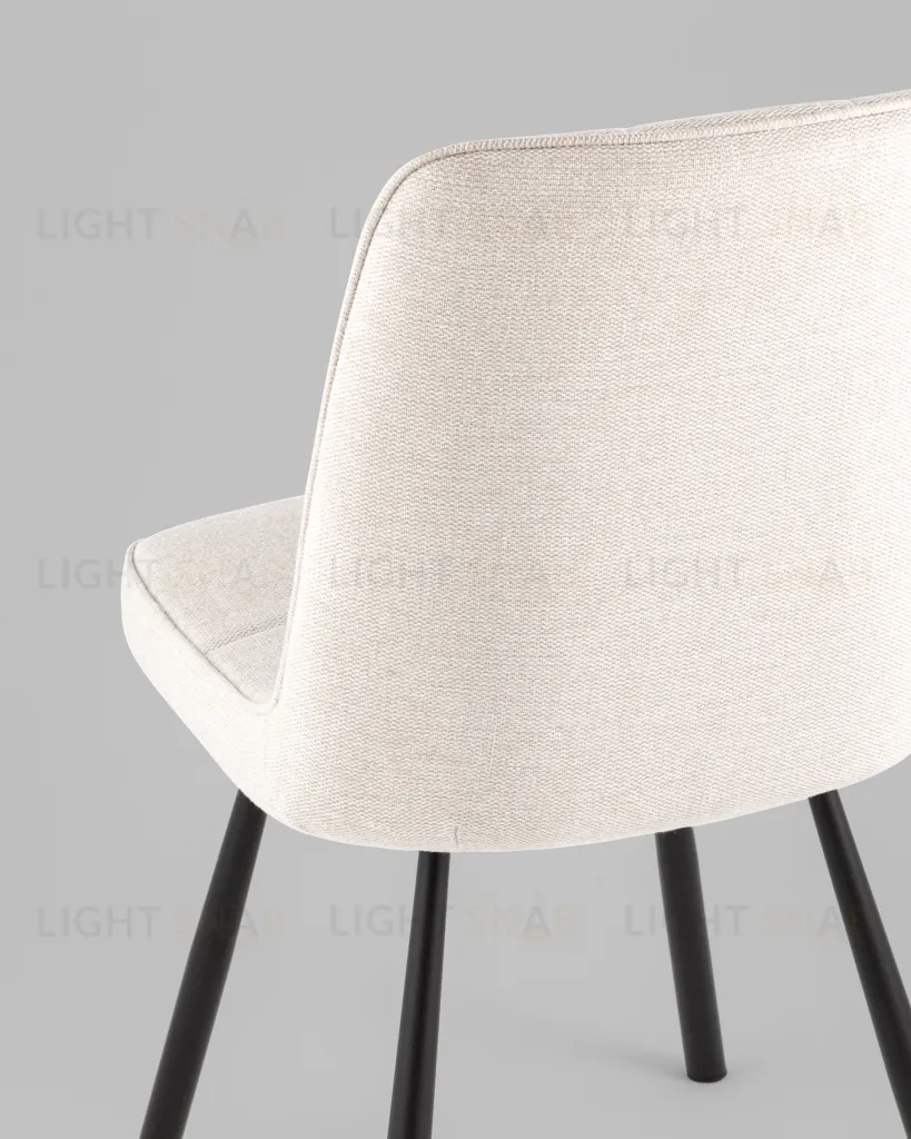 Стул Trell кремовый 4 шт. УТ000040671