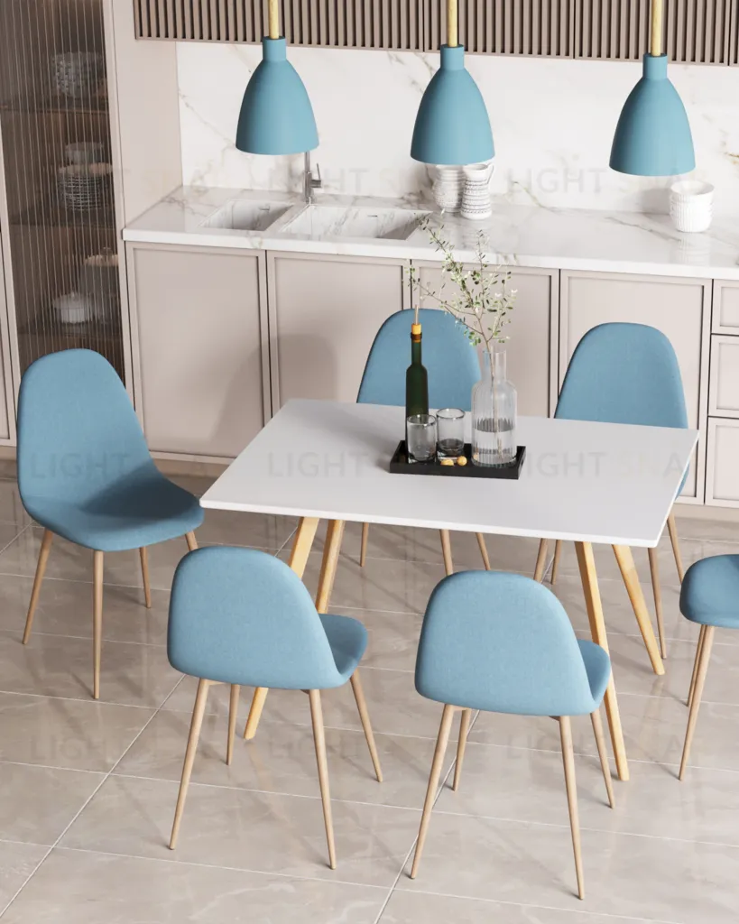 Стул Валенсия SN голубой УТ000039604