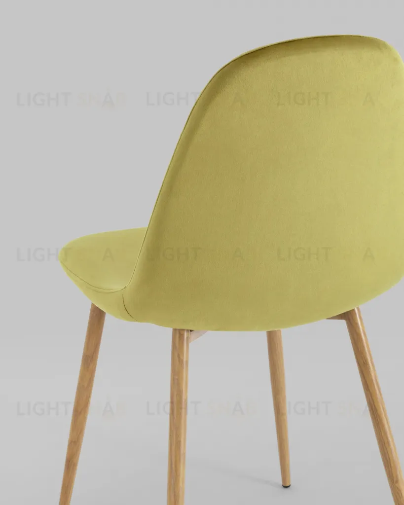 Стул Валенсия SN велюр фисташковый УТ000039603