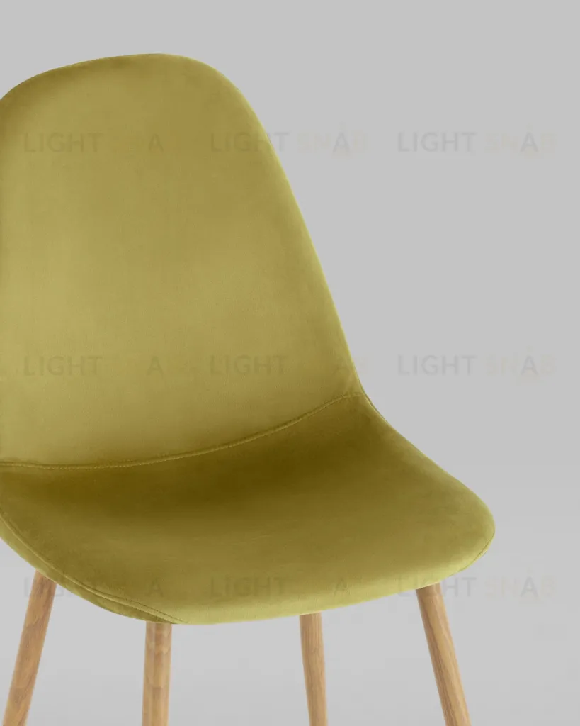 Стул Валенсия SN велюр фисташковый УТ000039603