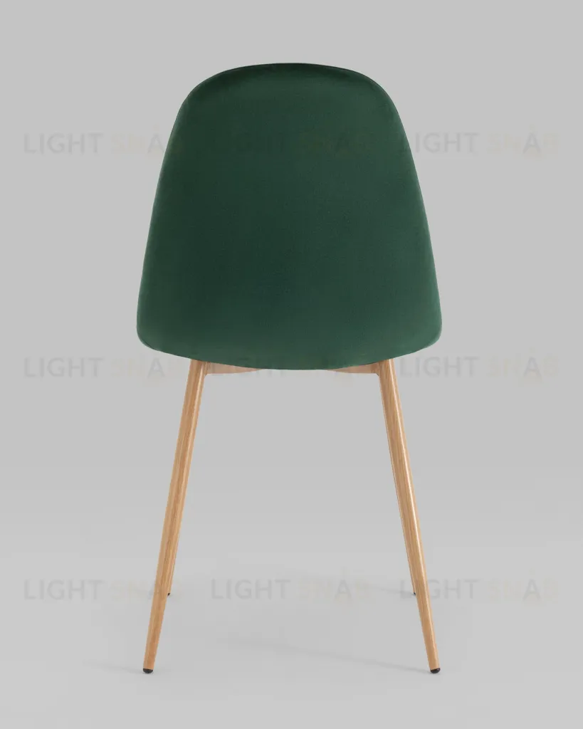 Стул Валенсия SN велюр темно-зеленый УТ000039602