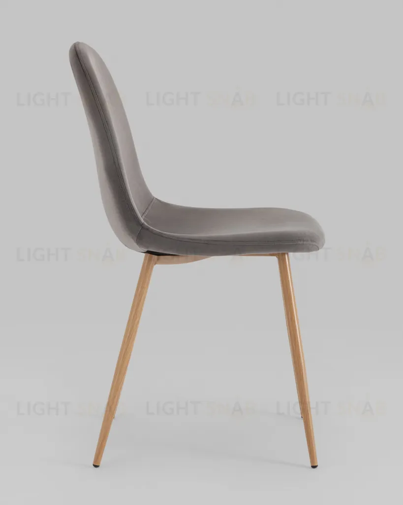 Стул Валенсия SN велюр антрацитовый УТ000039600