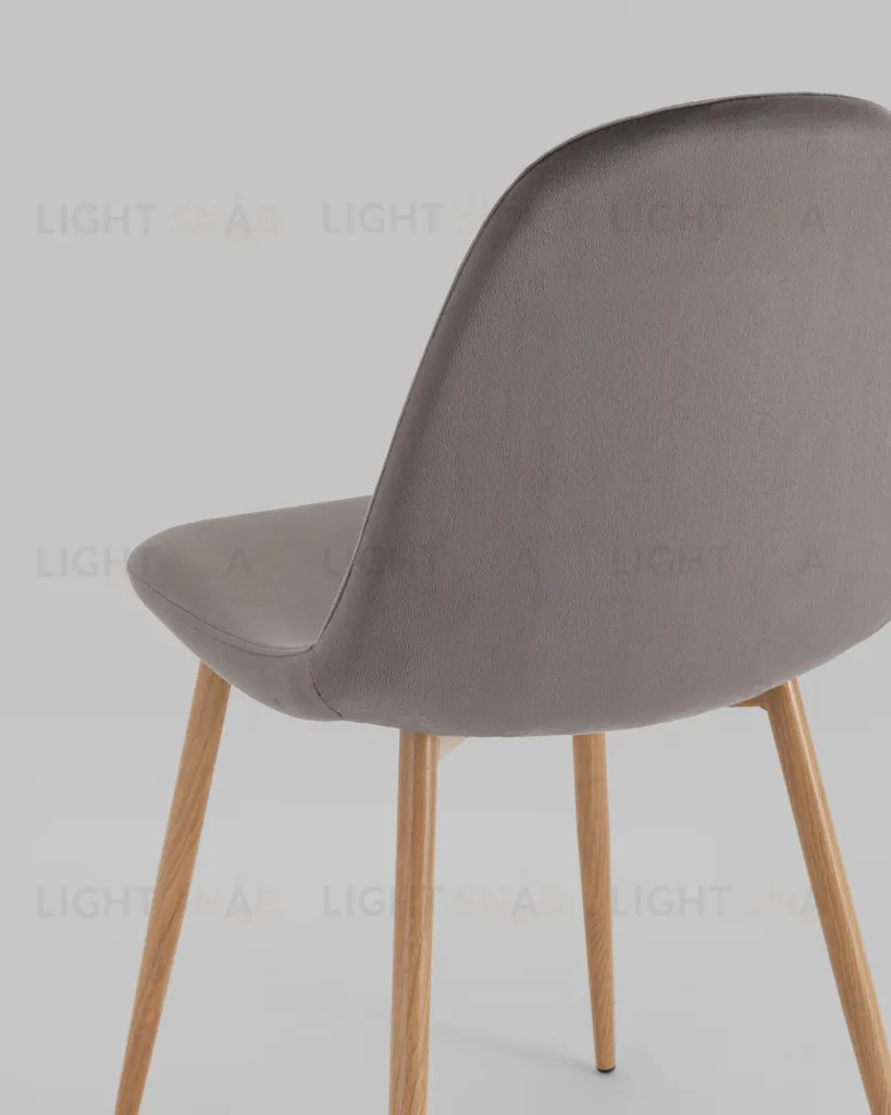 Стул Валенсия SN велюр антрацитовый УТ000039600