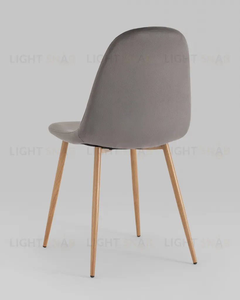 Стул Валенсия SN велюр антрацитовый УТ000039600