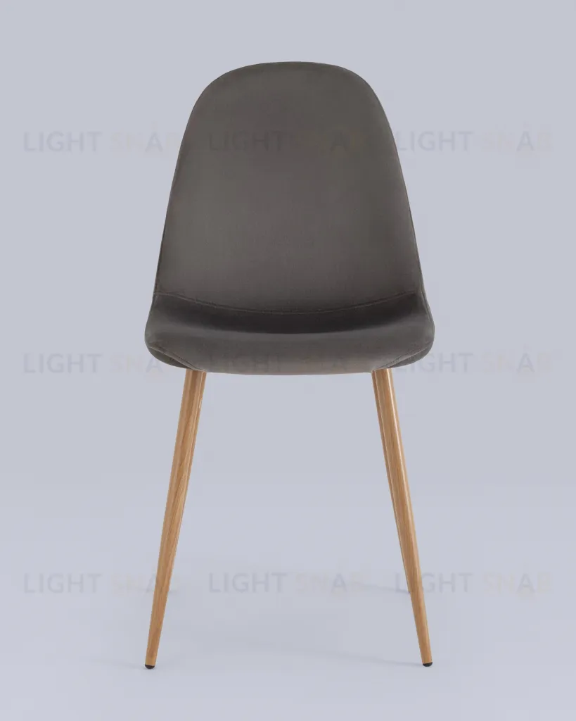 Стул Валенсия SN велюр антрацитовый УТ000039600