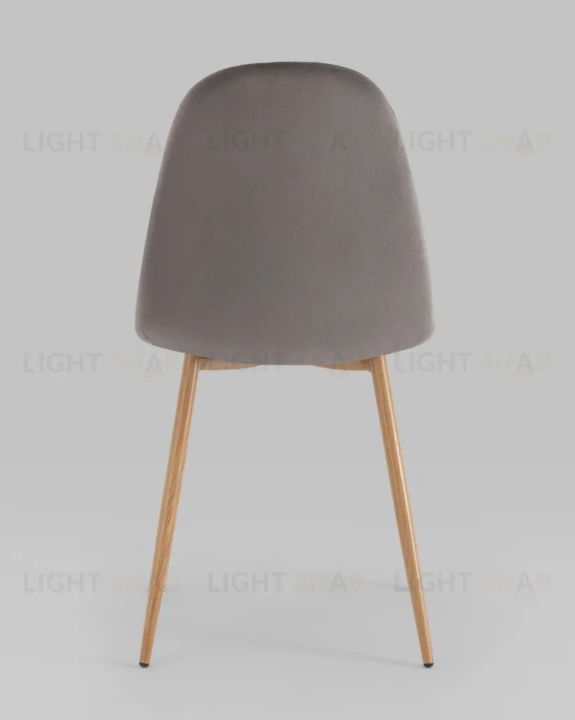 Стул Валенсия SN велюр антрацитовый УТ000039600