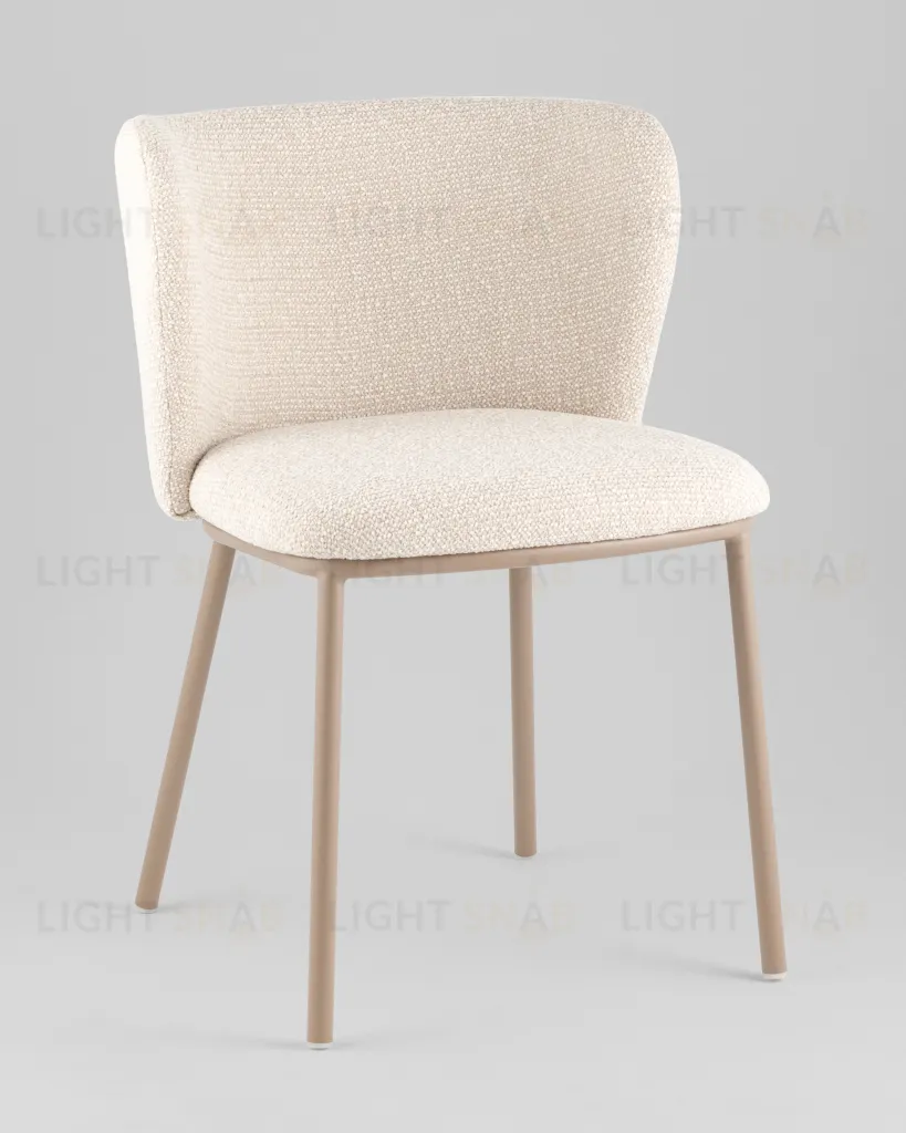 Стул Stag бежевый бежевые ножки УТ000040244