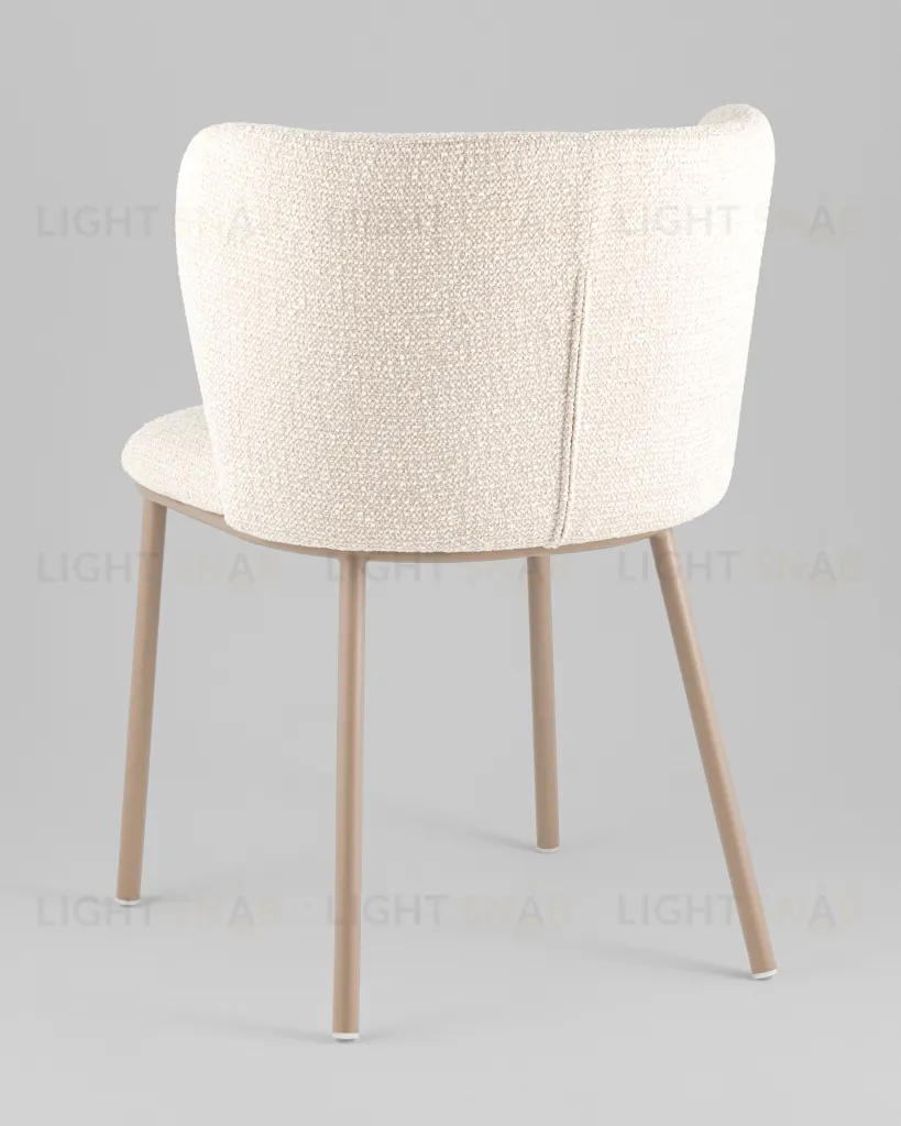 Стул Stag бежевый бежевые ножки УТ000040244