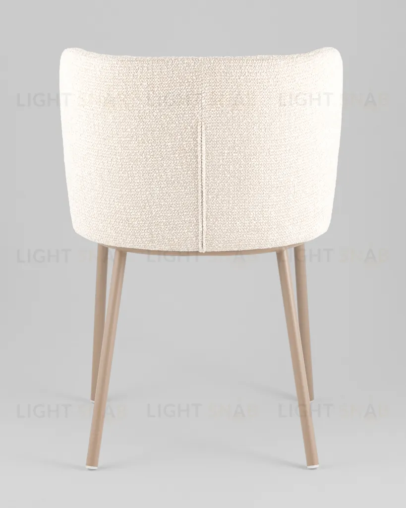 Стул Stag бежевый бежевые ножки УТ000040244