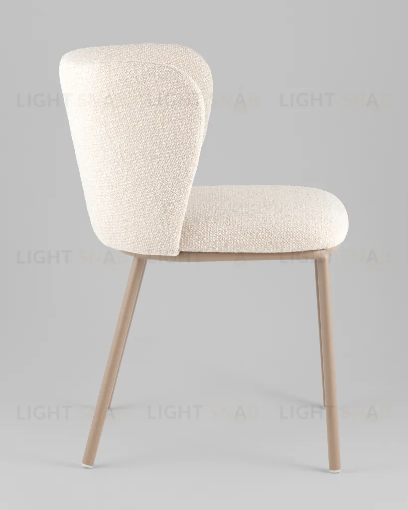 Стул Stag бежевый бежевые ножки УТ000040244