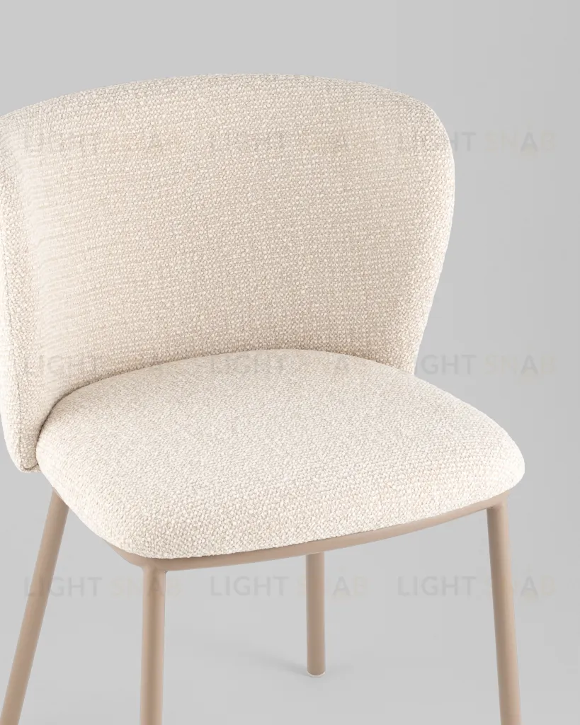 Стул Stag бежевый бежевые ножки УТ000040244