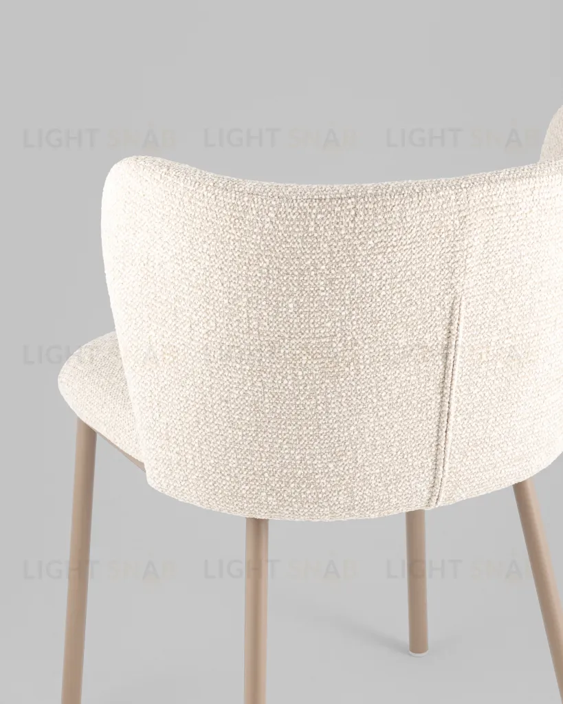 Стул Stag бежевый бежевые ножки УТ000040244