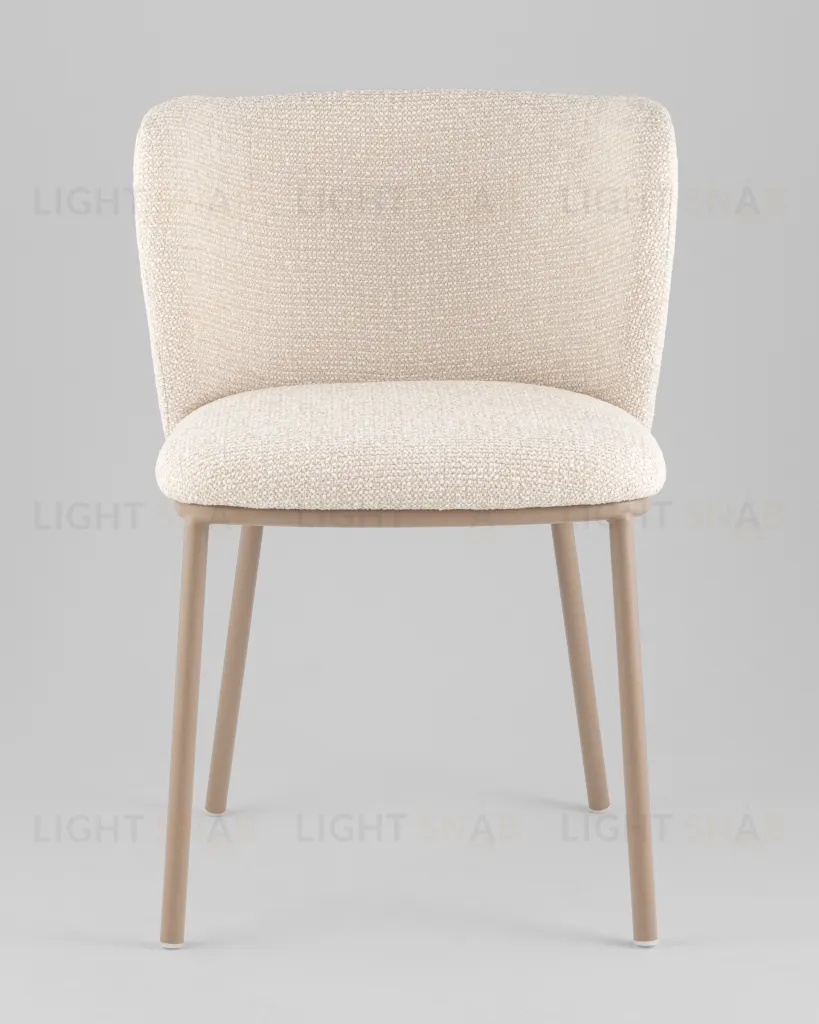 Стул Stag бежевый бежевые ножки УТ000040244