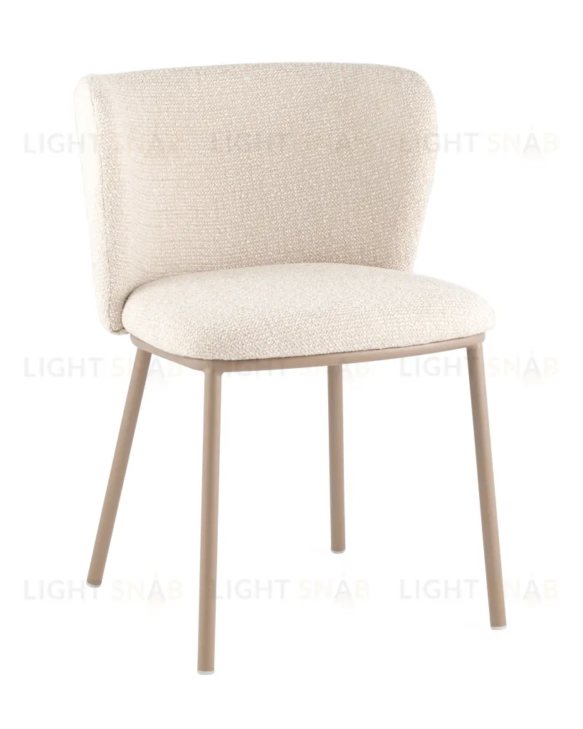 Стул Stag бежевый бежевые ножки УТ000040244