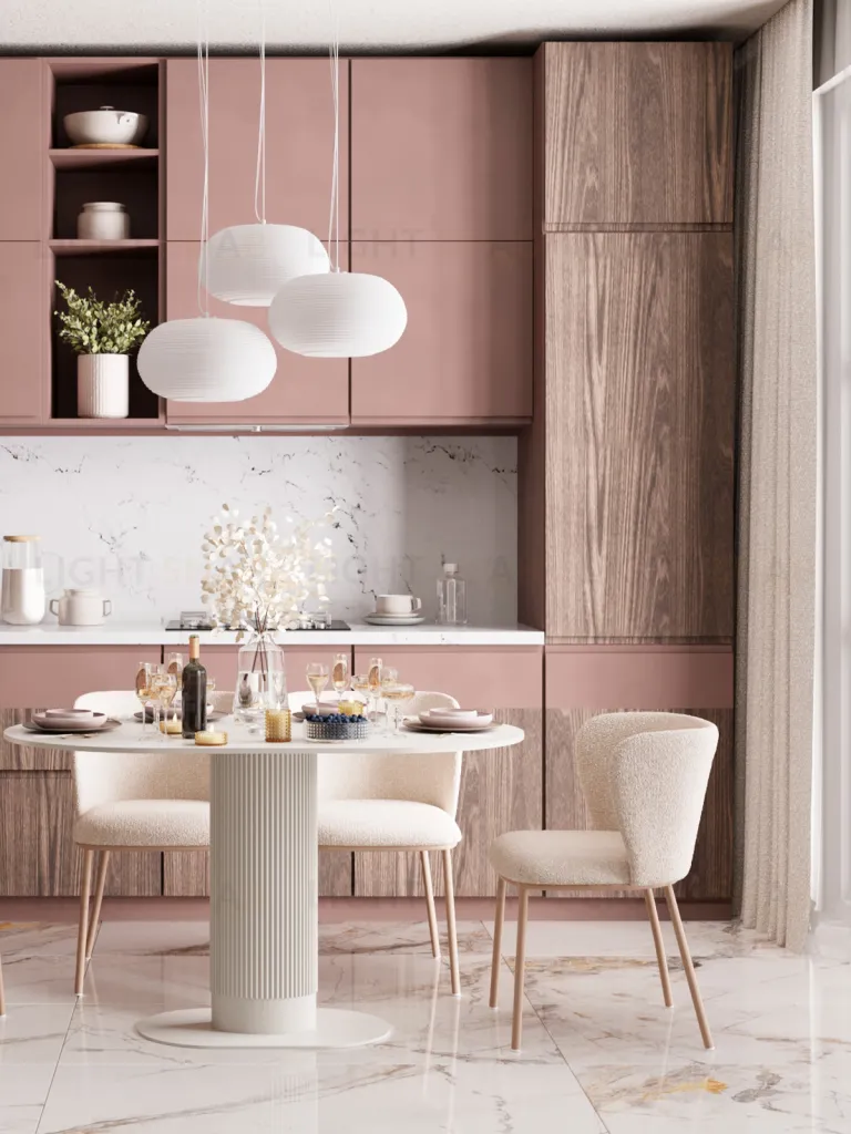 Стул Stag бежевый бежевые ножки УТ000040244