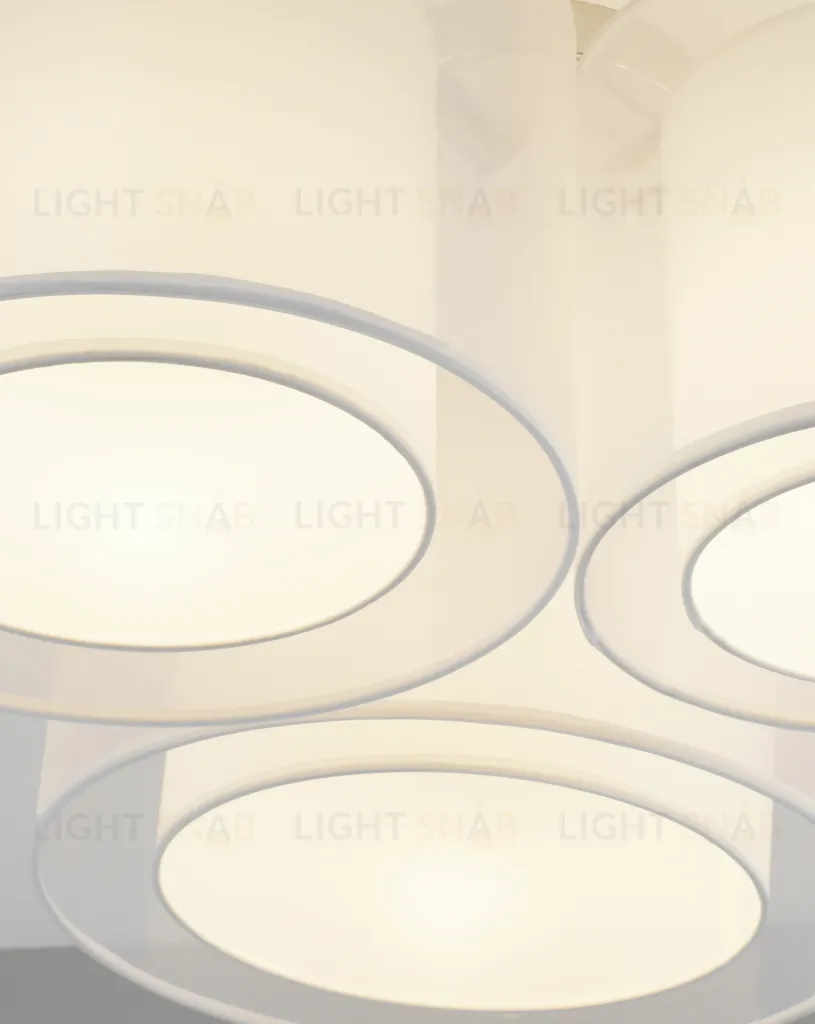 Светильник потолочный Moderli V11397-3C Massa УТ000040209