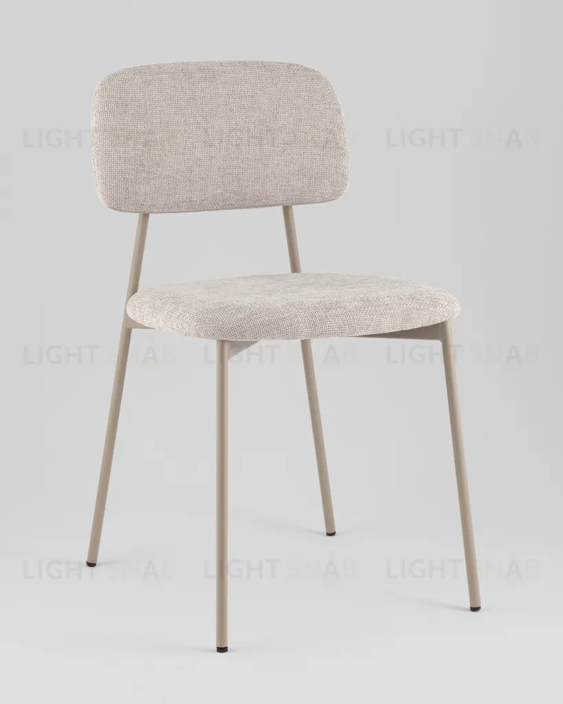 Стул Chao серый серые ножки 4 шт. УТ000040816