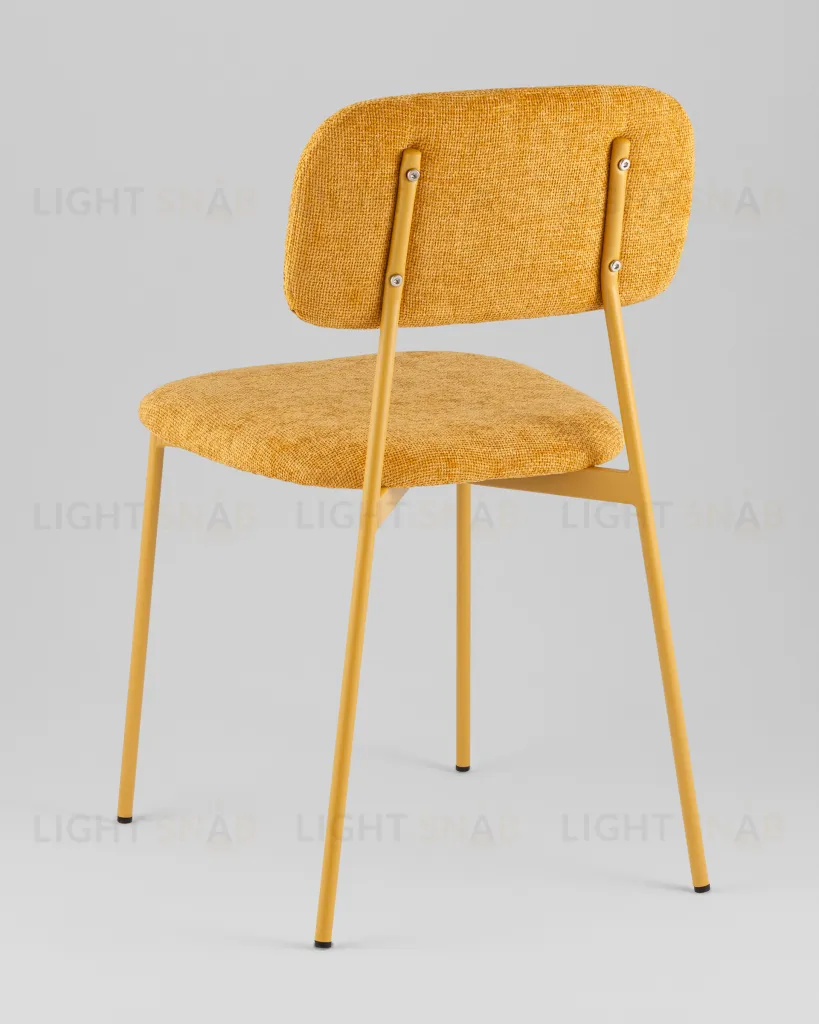 Стул Chao желтый желтые ножки УТ000039977