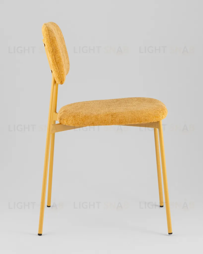 Стул Chao желтый желтые ножки УТ000039977