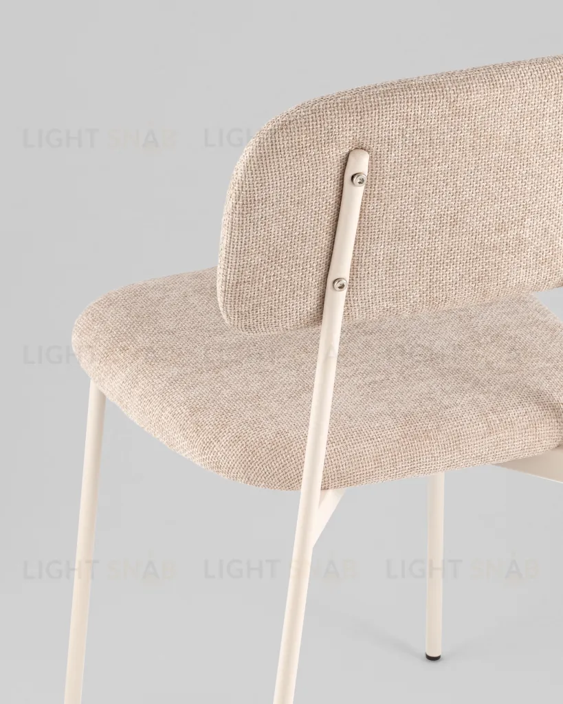 Стул Chao бежевый бежевые ножки 4 шт. УТ000040815
