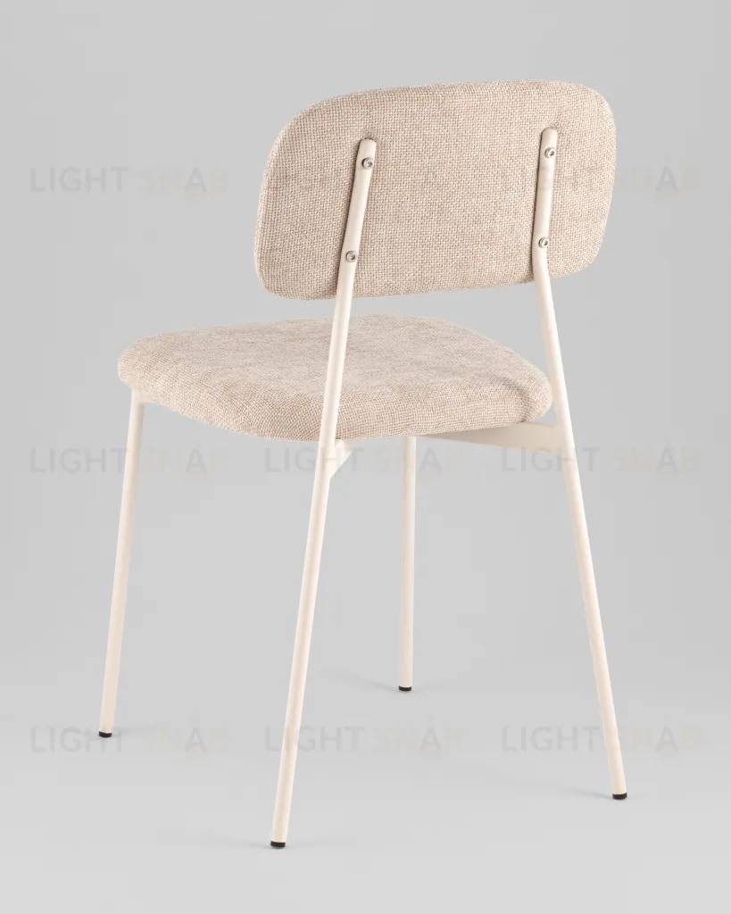 Стул Chao бежевый бежевые ножки УТ000039974
