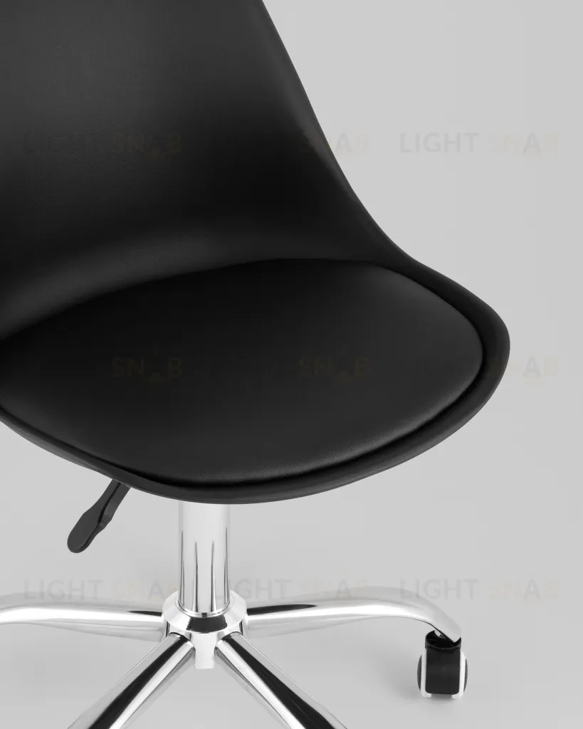 Стул BLOK SN пластиковый черный УТ000039789