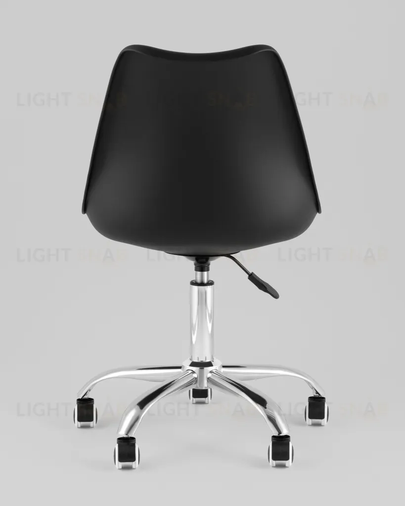 Стул BLOK SN пластиковый черный УТ000039789