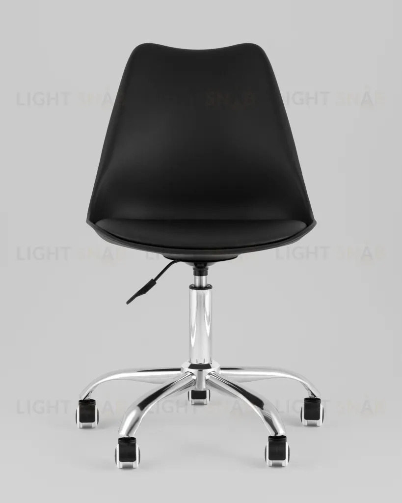 Стул BLOK SN пластиковый черный УТ000039789