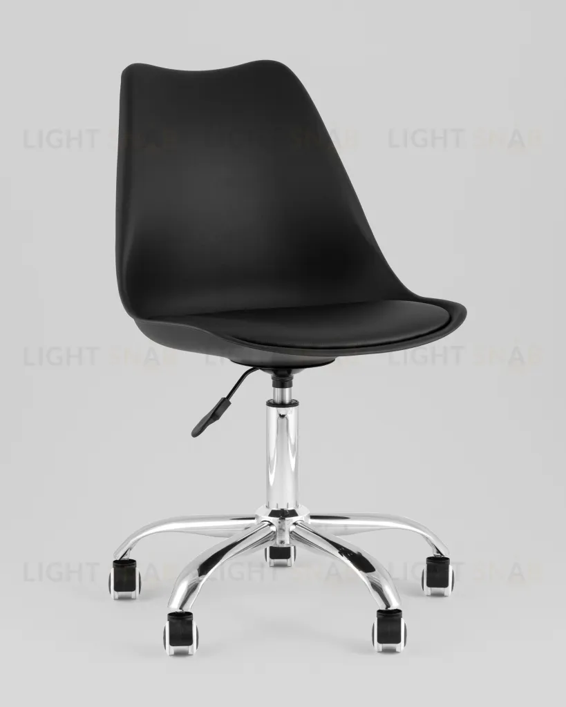 Стул BLOK SN пластиковый черный УТ000039789