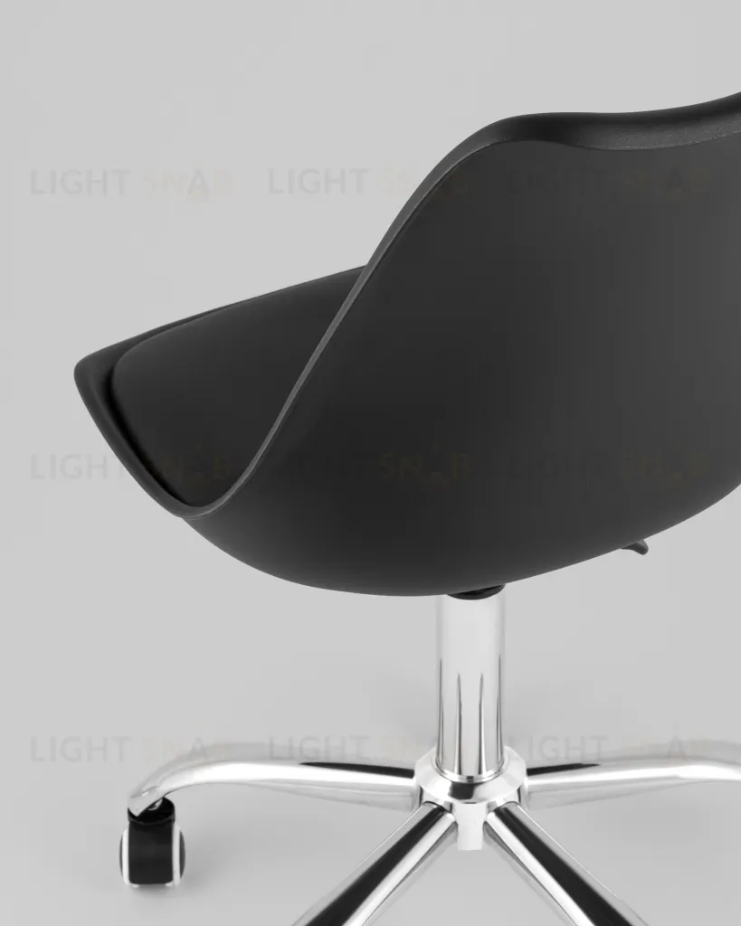 Стул BLOK SN пластиковый черный УТ000039789